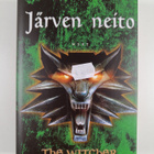 Andrzej Sapkowski : Järven neito - pikkukuva 1