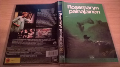 Rosemaryn Painajainen