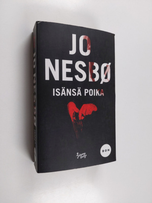 Jo Nesbö : Isänsä poika