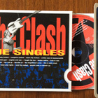 ** THE CLASH : The Singles ** CD Discbox slider - pikkukuva 2