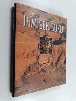 Göran (toim.) Burenhult : Ihmisen suku 3, Etruskeista vii...