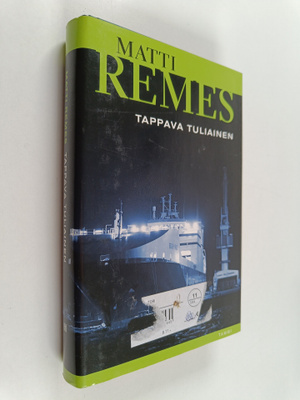 Matti Remes : Tappava tuliainen