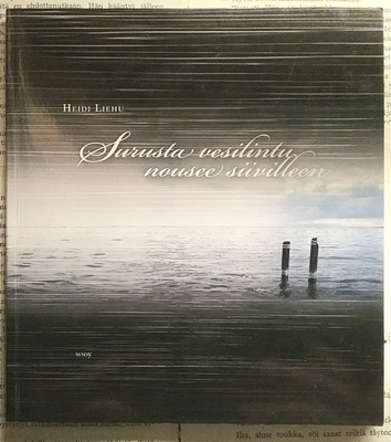 Heidi Liehu - Surusta vesilintu nousee siivilleen (nid.)