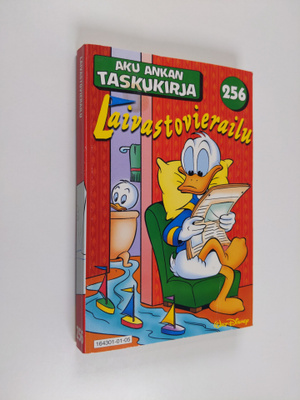 Walt Disney : Laivastovierailu
