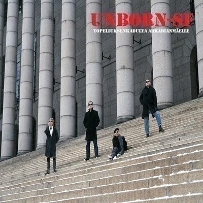 UNBORN-SF topeliuksenkadulta arkadianmäelle