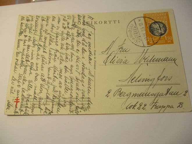 1935 Juankoski kultatähkäehiö