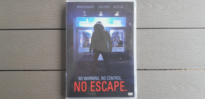 DVD: No Escape - ATM (Brian Geraghty, Josh Peck 2012)