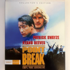 Point Break (1991) Slipcover (4K Ultra HD +Blu-ray) UUSI - pikkukuva 1