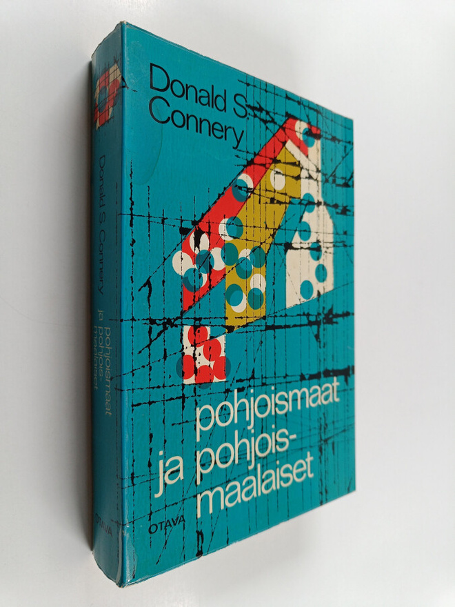 Donald S. Connery : Pohjoismaat ja pohjoismaalaiset