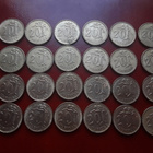 SUOMI 20 MARKKA x 24kpl. 1961.1962 - pikkukuva 1