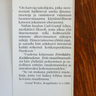 Carl-Gustaf Lilius Eimikään kaikkeudessa (kootut esseet II) - pikkukuva 3