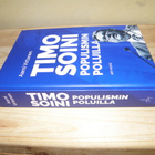Aarni Virtanen Timo Soini populismin poluilla (sidottu) - pikkukuva 1