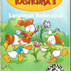 Disney <> Sudenpentujen käsikirja 3 - Luonnon helmassa - pikkukuva 1