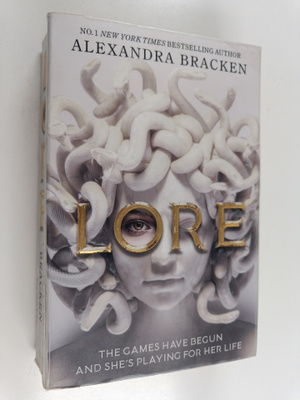 Alexandra Bracken : Lore