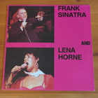 Frank Sinatra And Lena Horne:Frank Sinatra And Lena Horne-LP - pikkukuva 1