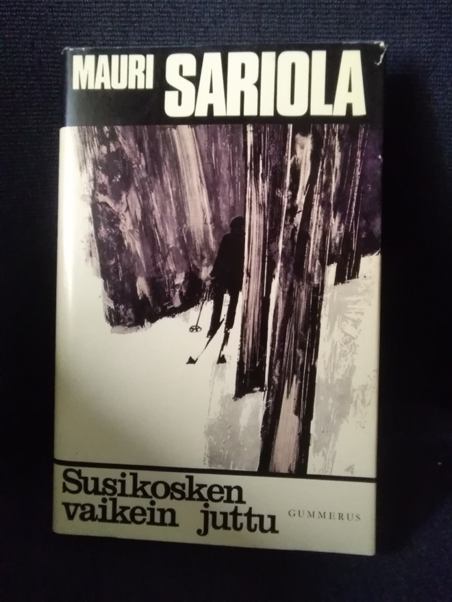 Mauri Sariola: Susikosken vaikein juttu