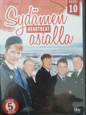 SYDÄMEN ASIALLA 10. KAUSI