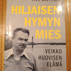 Eero Marttinen : HILJAISEN HYMYN MIES - pikkukuva 1