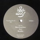 Idle Wolf: Idle Wolf   LP  2012 - pikkukuva 3