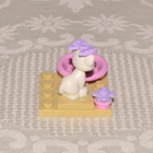 LEGO Friends - kissa - (valkoinen) - pikkukuva 3