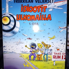 Friikkilän veljekset 3 kpl albumit hieno kunto ( SIS POSTIKU - pikkukuva 3