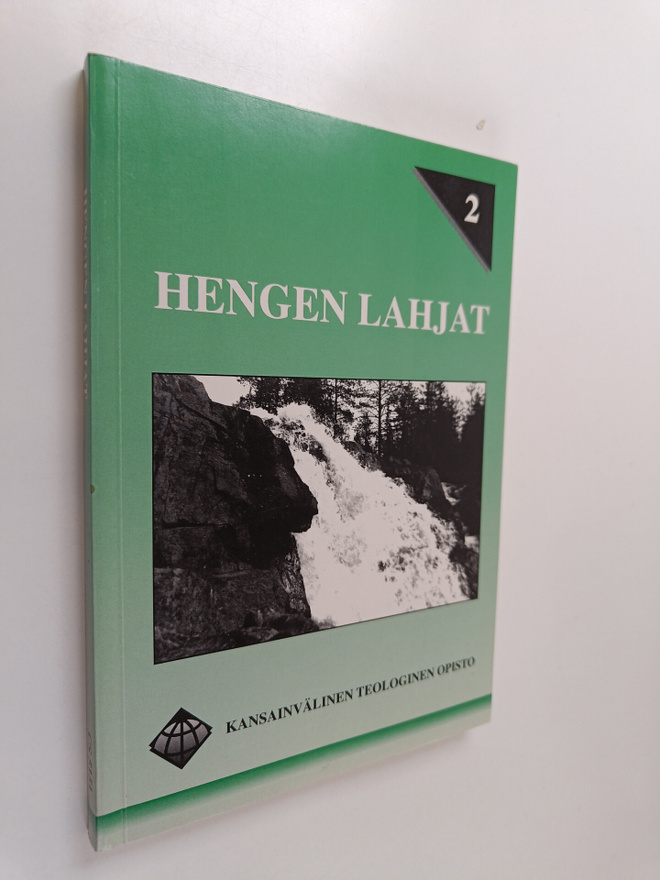 Robert L. Brandt : Hengen lahjat