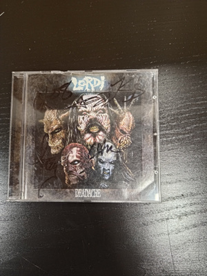 Lordi - Deadache (nimmaroitu)