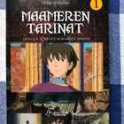 Le Guin & Miyazaki: Maameren tarinat 1. 2006. - pikkukuva 2