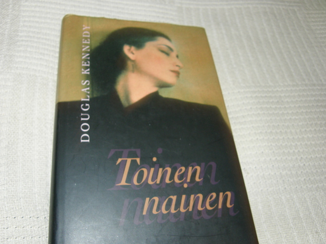 Douglas Kennedy Toinen nainen   -sid