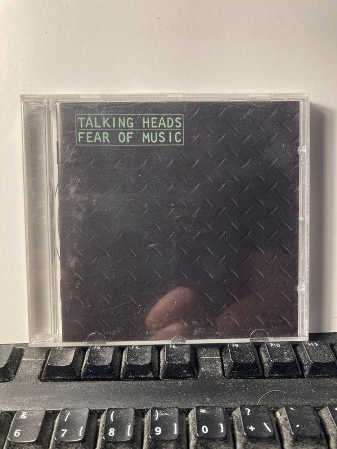 TALKING HEADS: Fear Of Music, CD