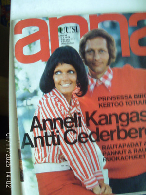 Anna Nro 36/1972