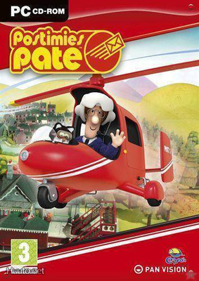 Postimies Pate (PC) (UUSI) ALE! -60%