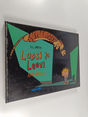 Bill Watterson : Lassi ja Leevi : juhlakirja 6