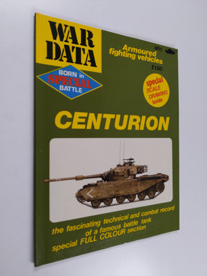 War data number 1: CENTURION