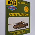 War data number 1: CENTURION - pikkukuva 1