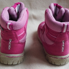 VIKING GORE-TEX talvik., koko 23, vpun./fuksia, HIENOT - pikkukuva 4