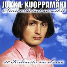 Jukka Kuoppamäki: Sinivalkoiset Suosikit - 40 Kultaista Säve