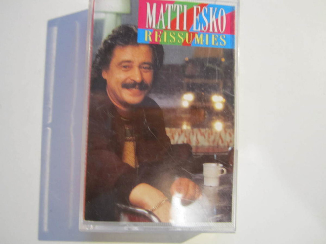 KASETTI MATTI ESKO REISSUMIES