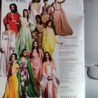 L'OFFICIEL L'INTÉGRALE CAFTAN. KAFTAANI MUOTILEHTI . MAROKKO - pikkukuva 3