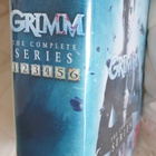 GRIMM COMPLETE COLLECTION SERIES DVD - pikkukuva 5