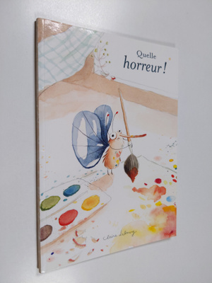 Claire Lebourg : Quelle horreur !