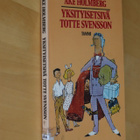 Åke Holmberg : Yksityisetsivä Totte Svensson (2.p. 1989 k.po - pikkukuva 1