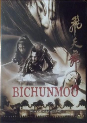 Bichunmoo - Tanssivat Miekat DVD ALE!