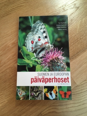 Suomen ja Euroopan päiväperhoset