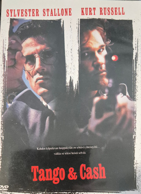 Tango & Cash -DVD