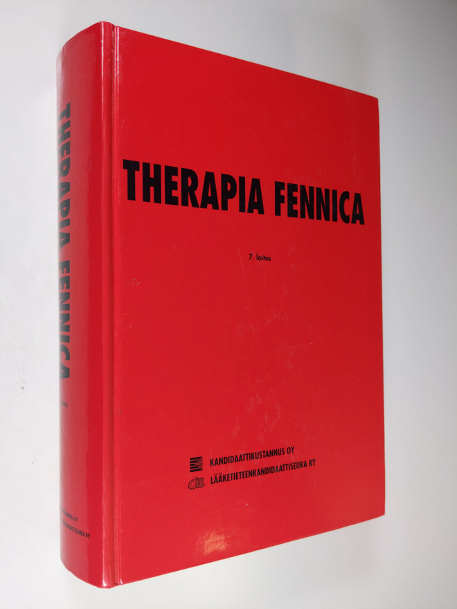 Markku ym. (toim.t) Luukkanen : Therapia Fennica
