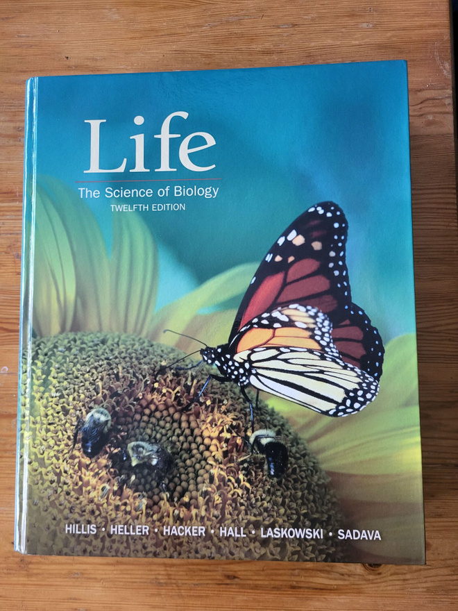 Life: The Science of Biology, Twelfth Edition