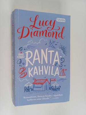 Lucy Diamond : Rantakahvila