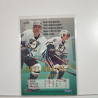 1995-96 NHL / NHLPA Cool Trade #8 Paul Kariya - pikkukuva 2