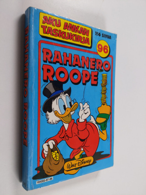 Walt Disney : Rahanero Roope